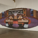 Illustration for article titled Artist Turns Bead Curtains Into Star Trek Works of Art